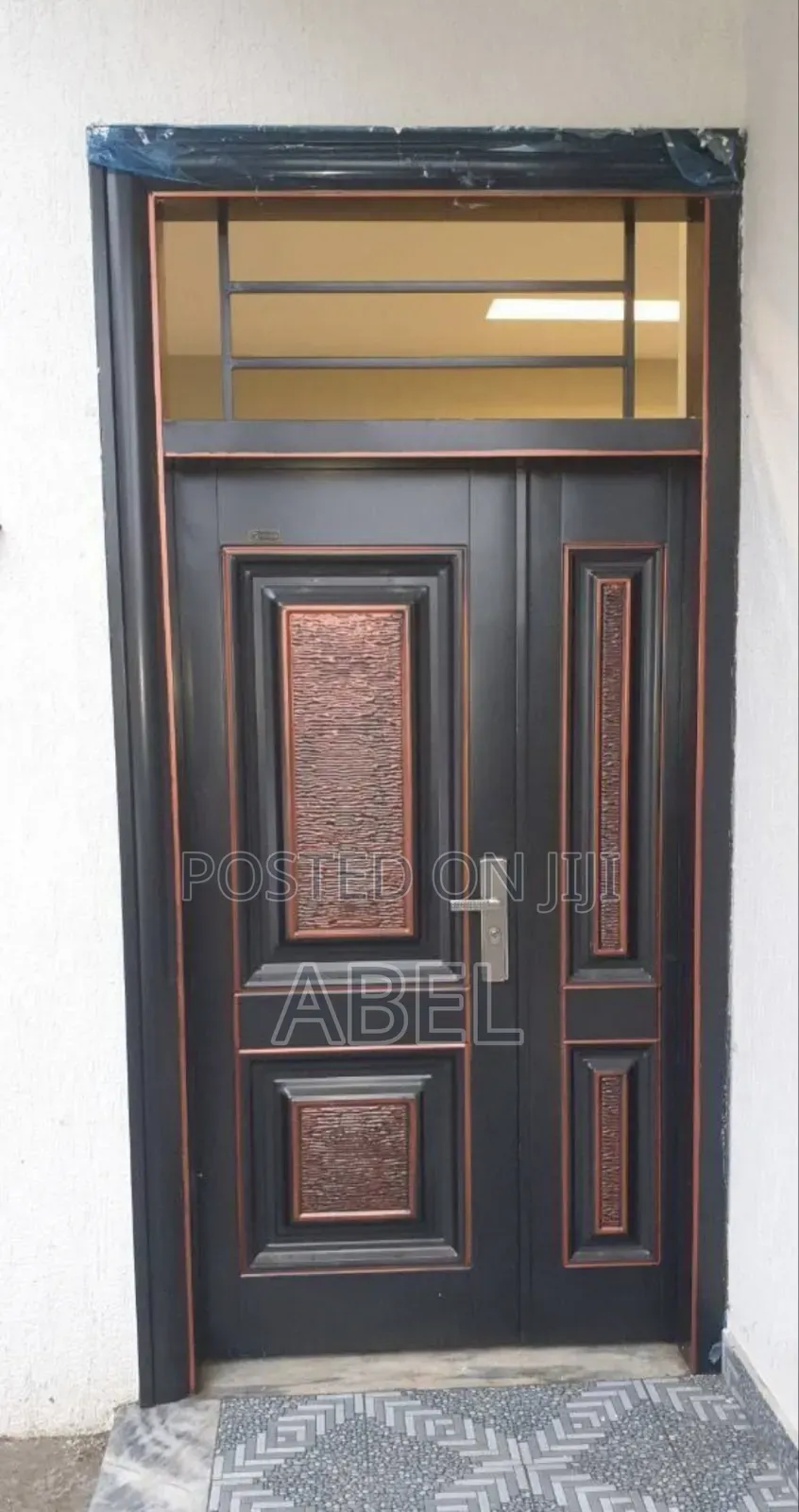 ጠንካራ Victor Door – ዋጋው እጅግ ተመጣጣኝ