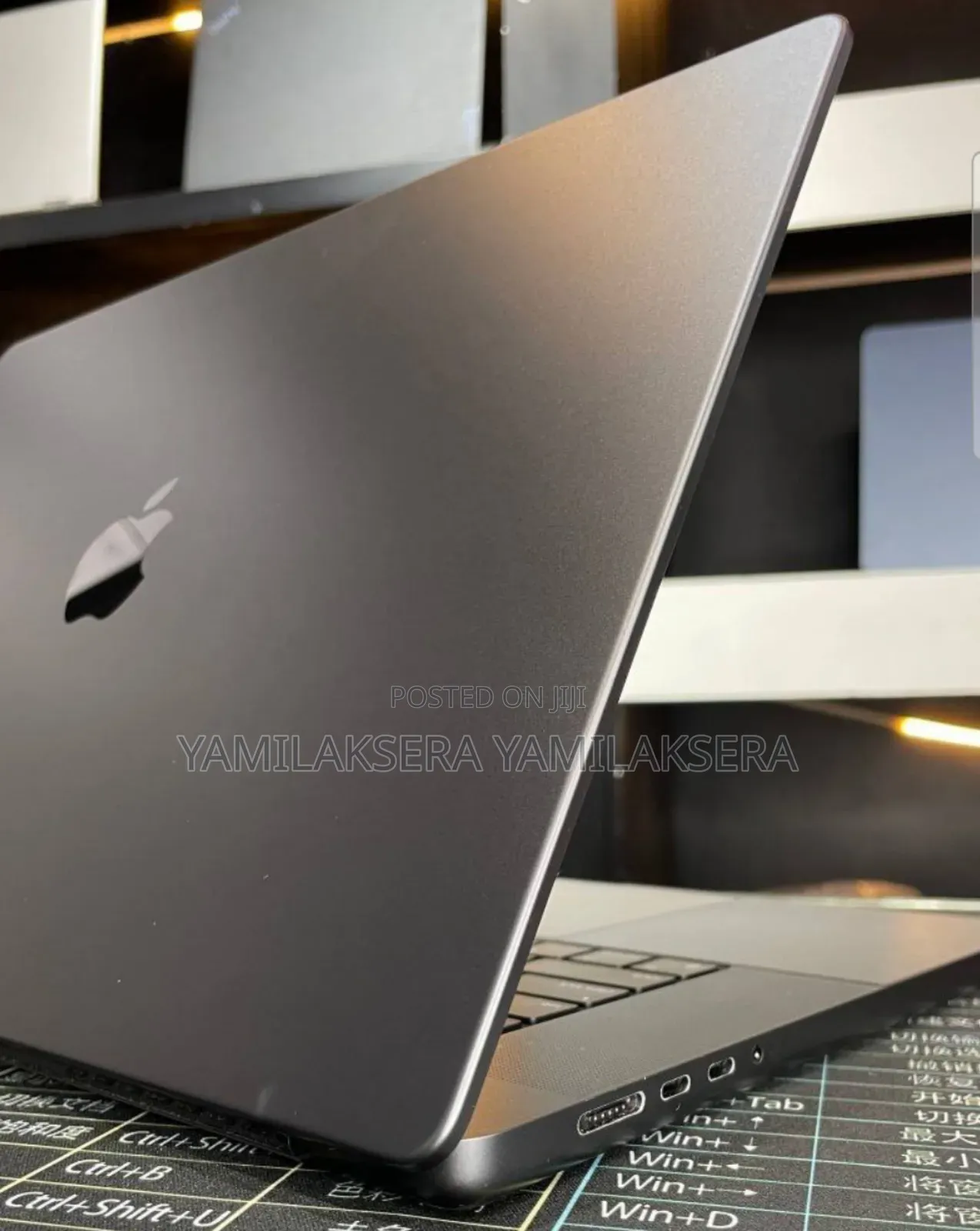 New Laptop Apple MacBook Pro 2024 M4 Pro 14-inch 16GB Apple M4 SSD 1T