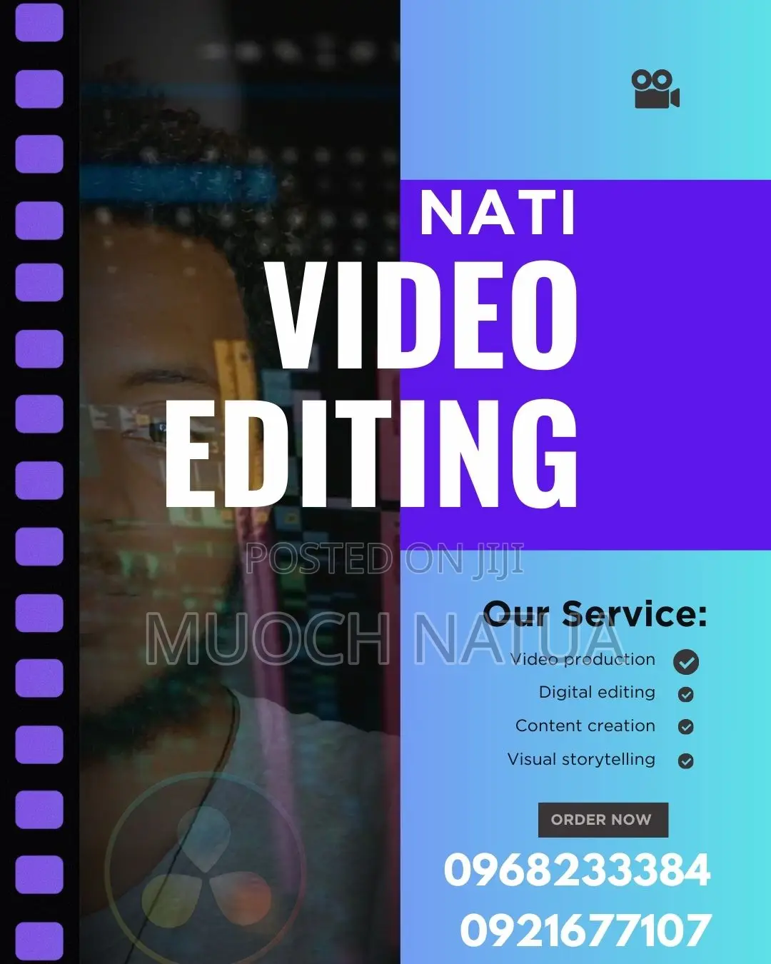 Video Editing Service