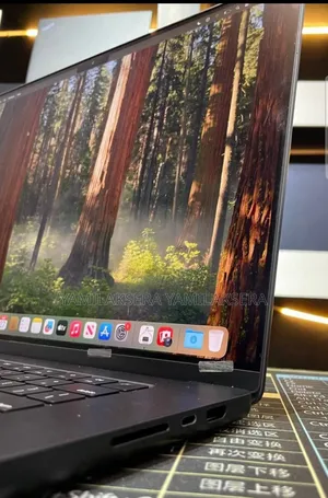 New Laptop Apple MacBook Pro 2024 M4 Pro 14-inch 16GB Apple M4 SSD 1T