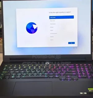 New Laptop Lenovo Lrgion 7i 32GB Intel Core Ultra 9 SSD 1T