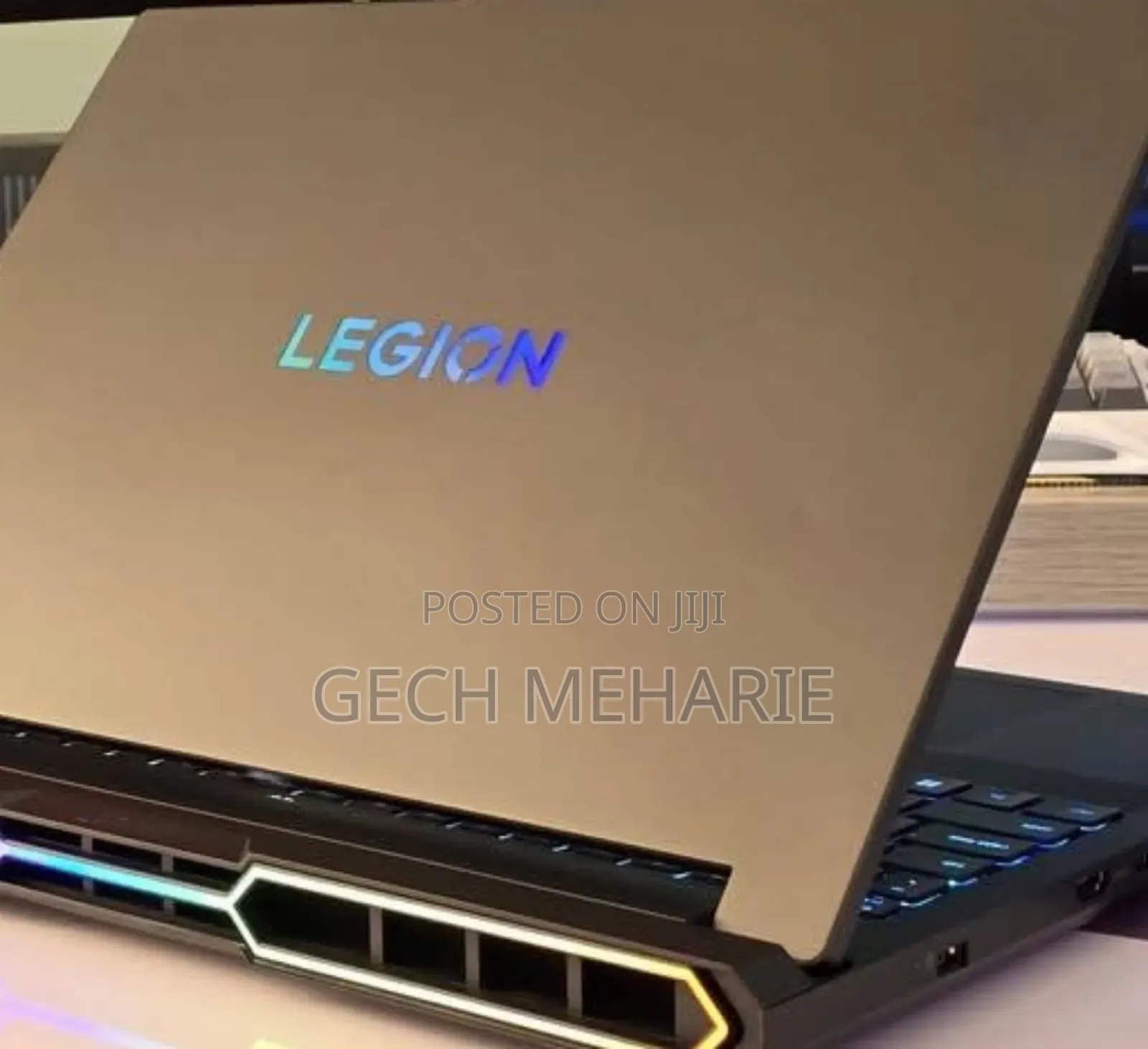 New Laptop Lenovo Lrgion 7i 32GB Intel Core Ultra 9 SSD 1T