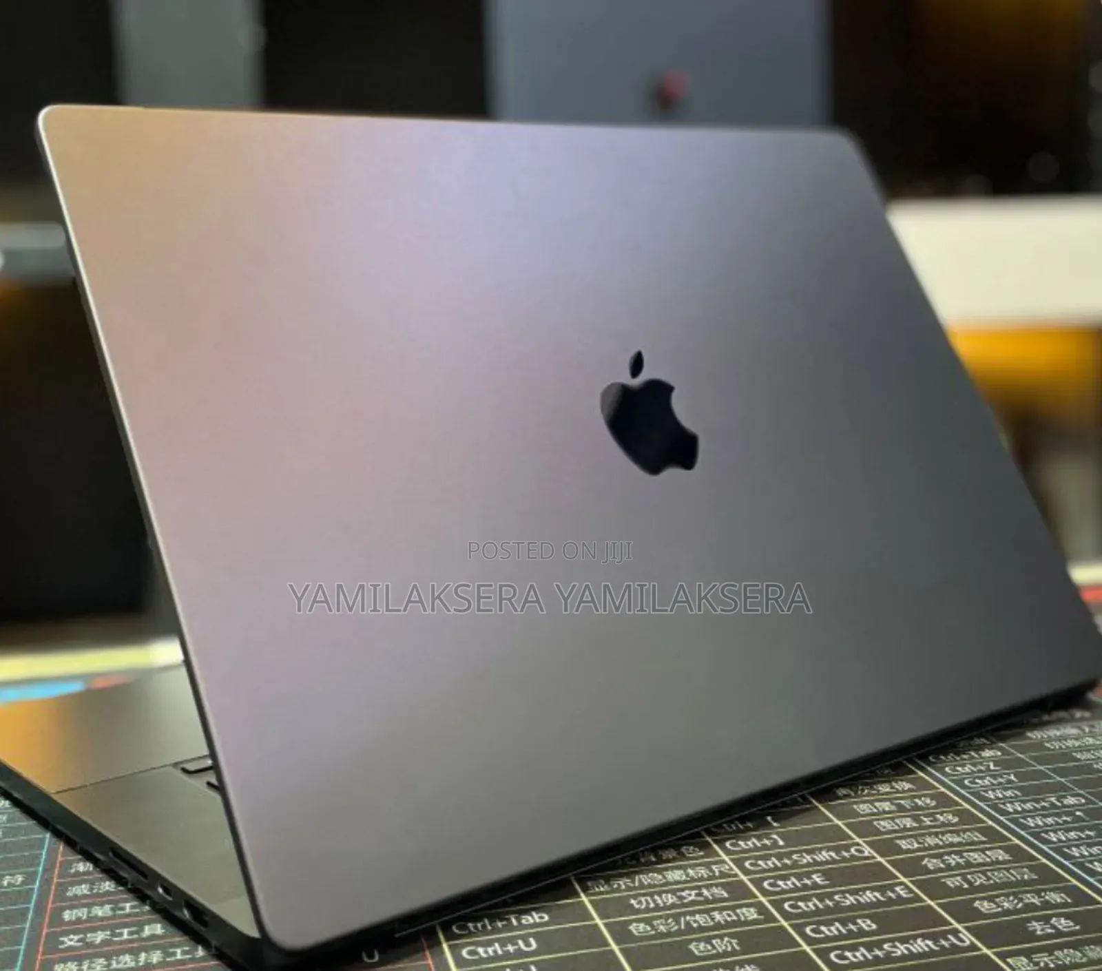 New Laptop Apple MacBook Pro 2024 M4 Pro 14-inch 16GB Apple M4 SSD 1T