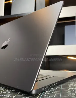 New Laptop Apple MacBook Pro 2024 M4 Pro 14-inch 16GB Apple M4 SSD 1T