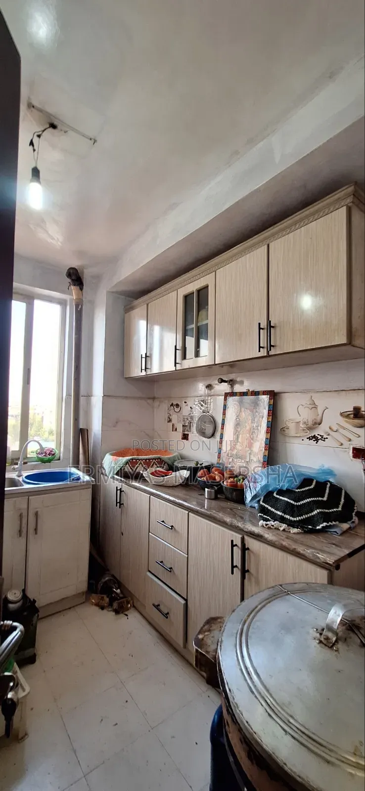 Furnished 2bdrm Condo in Yeka for sale