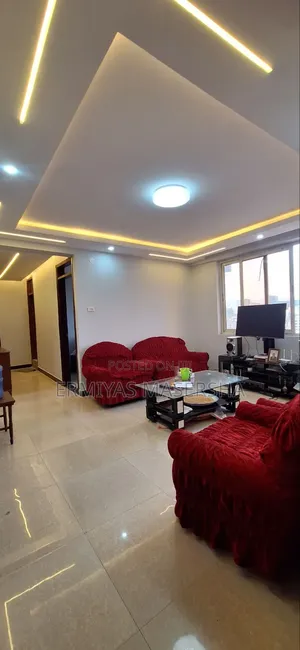 Furnished 2bdrm Condo in Yeka for sale