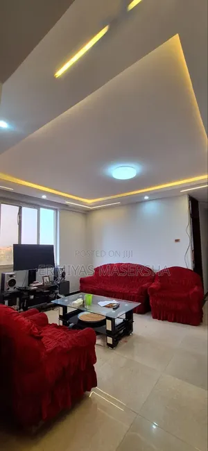 Furnished 2bdrm Condo in Yeka for sale