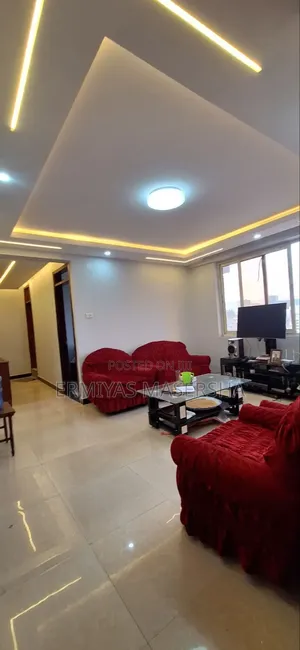 Furnished 2bdrm Condo in Yeka for sale