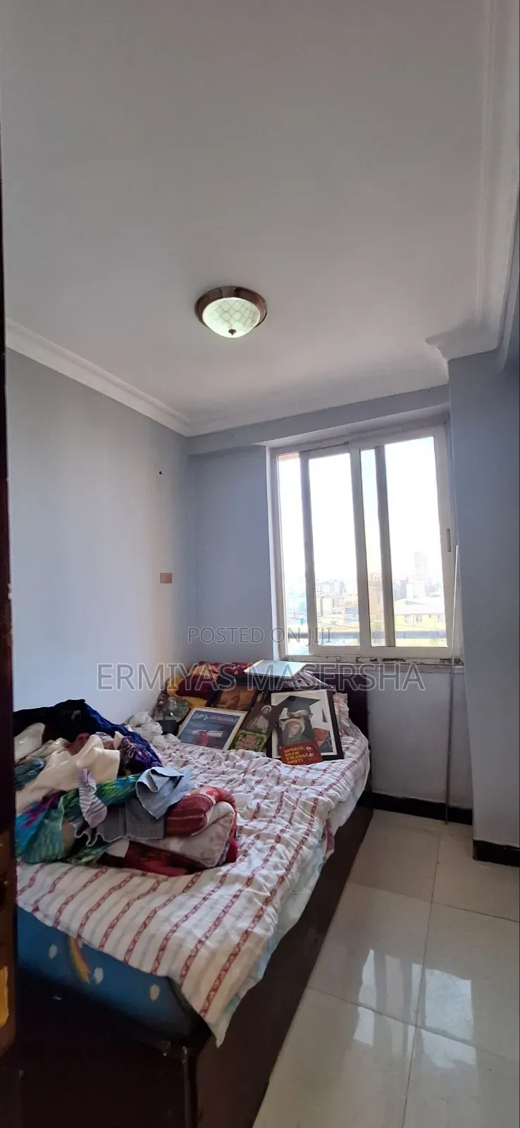 Furnished 2bdrm Condo in Yeka for sale