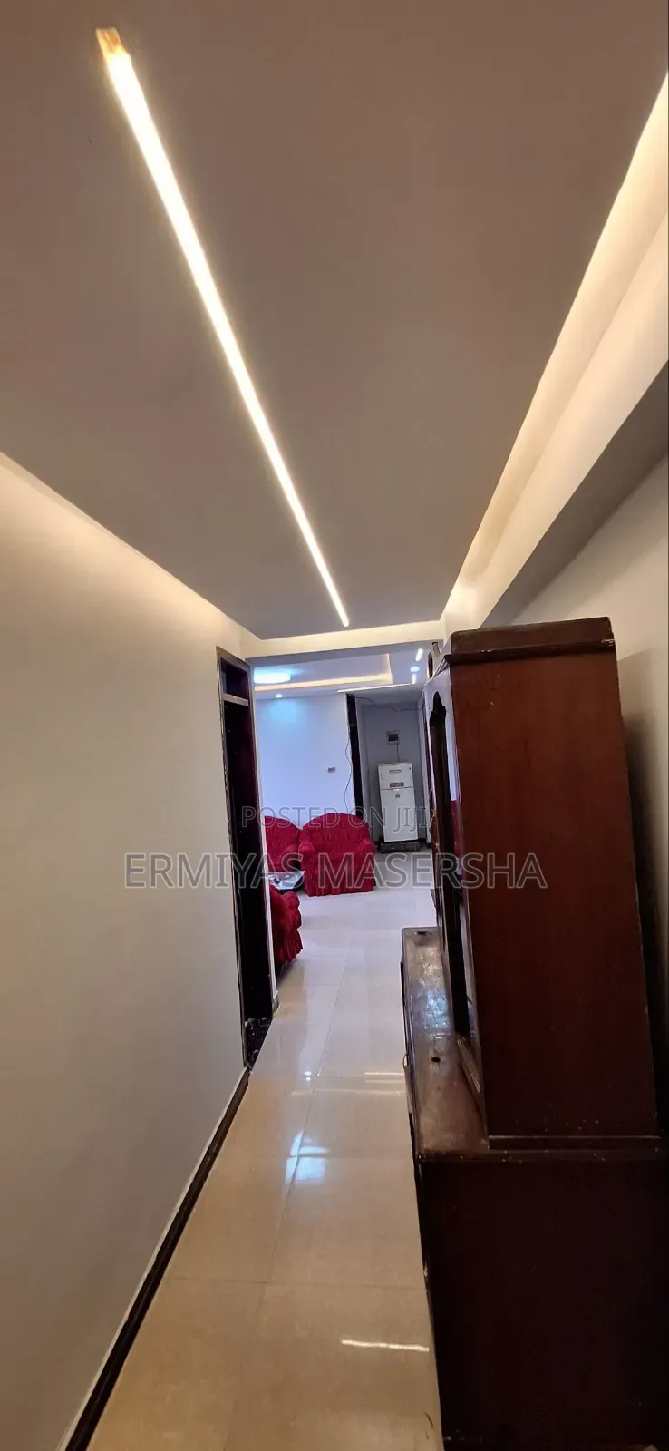 Furnished 2bdrm Condo in Yeka for sale