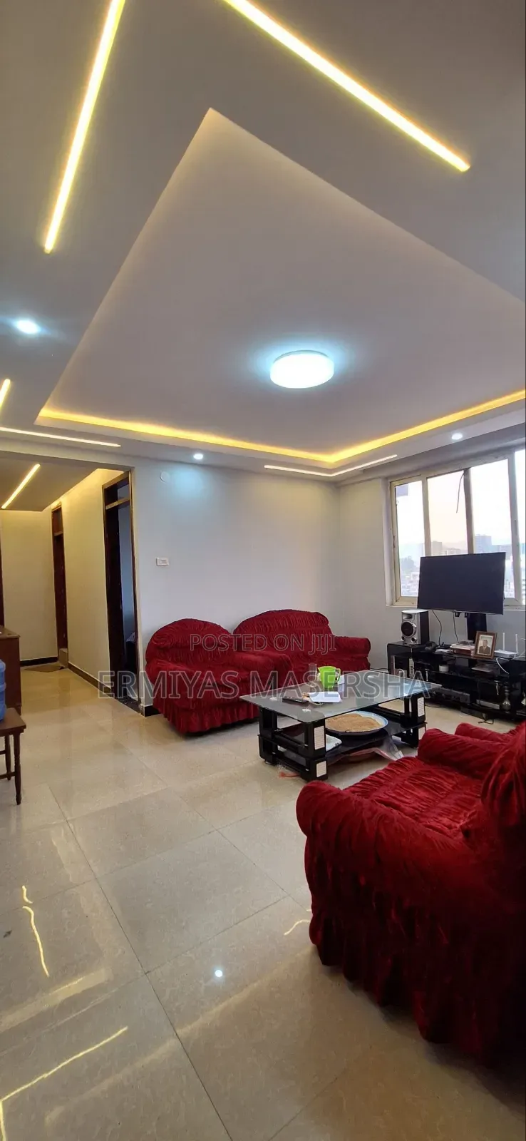 Furnished 2bdrm Condo in Yeka for sale