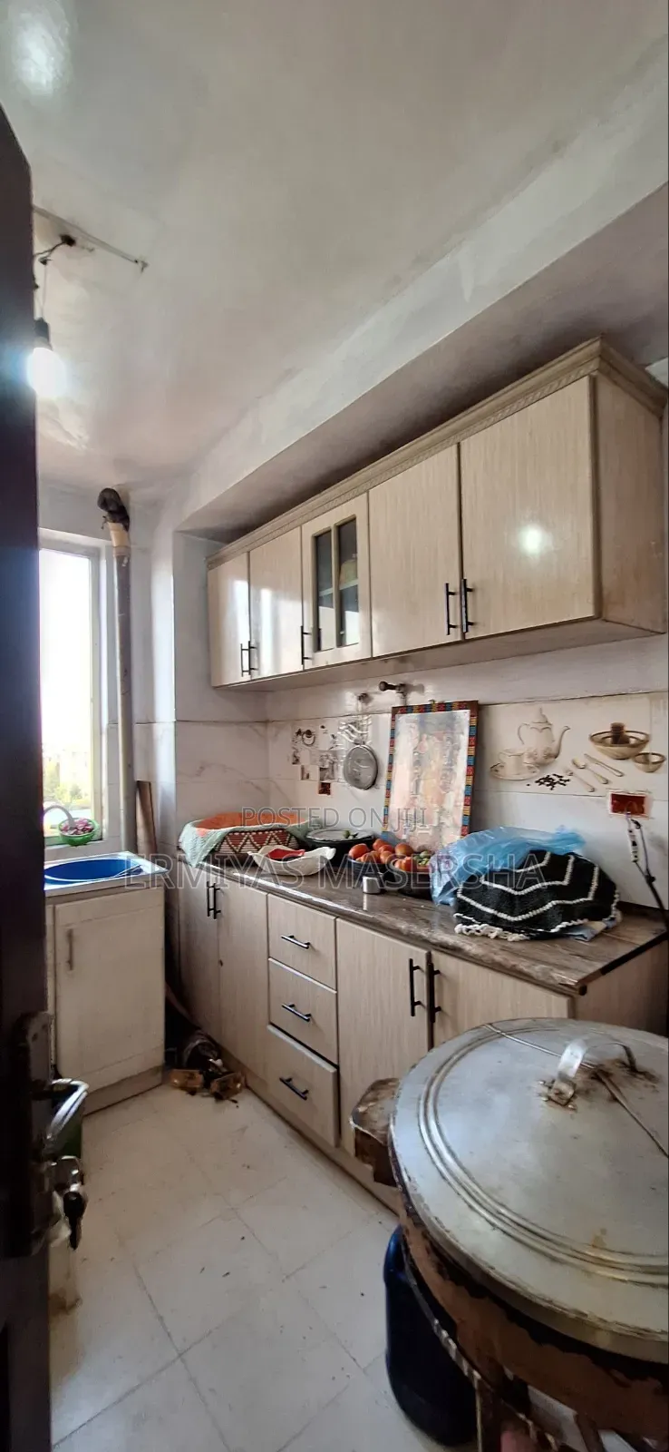 Furnished 2bdrm Condo in Yeka for sale