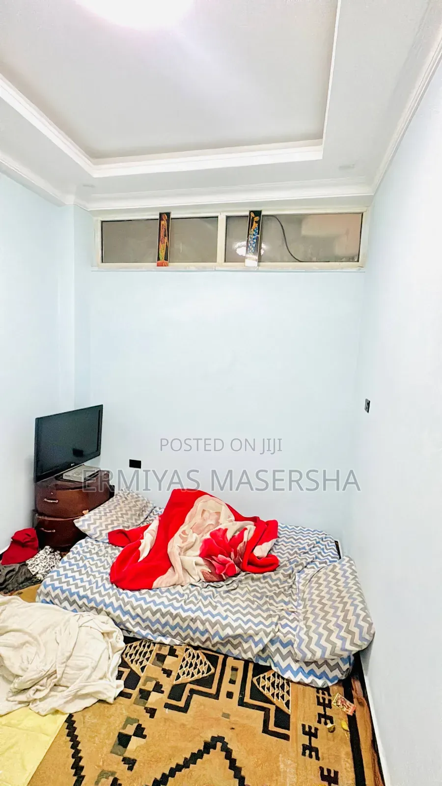 Furnished 2bdrm Condo in Yeka for sale