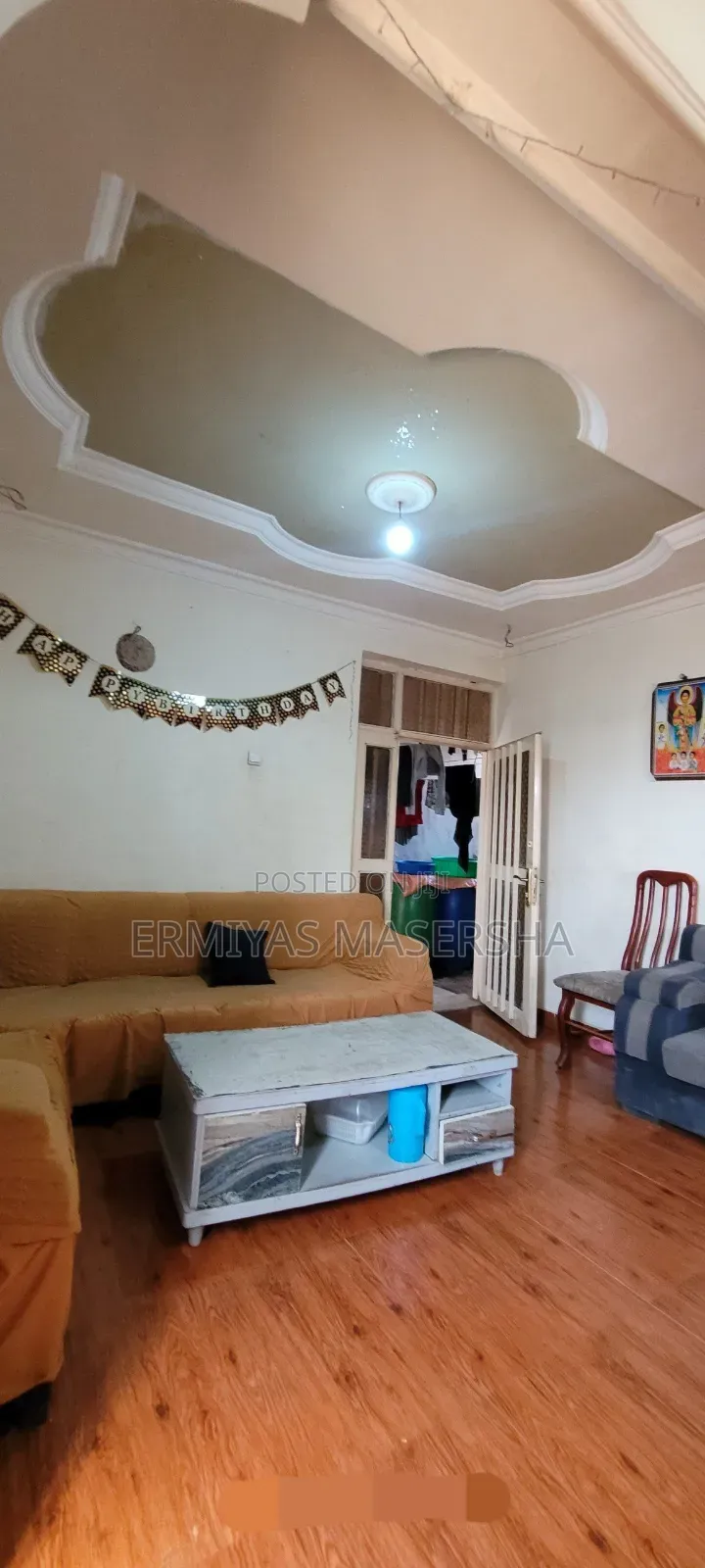 Furnished 2bdrm Condo in Yeka for sale