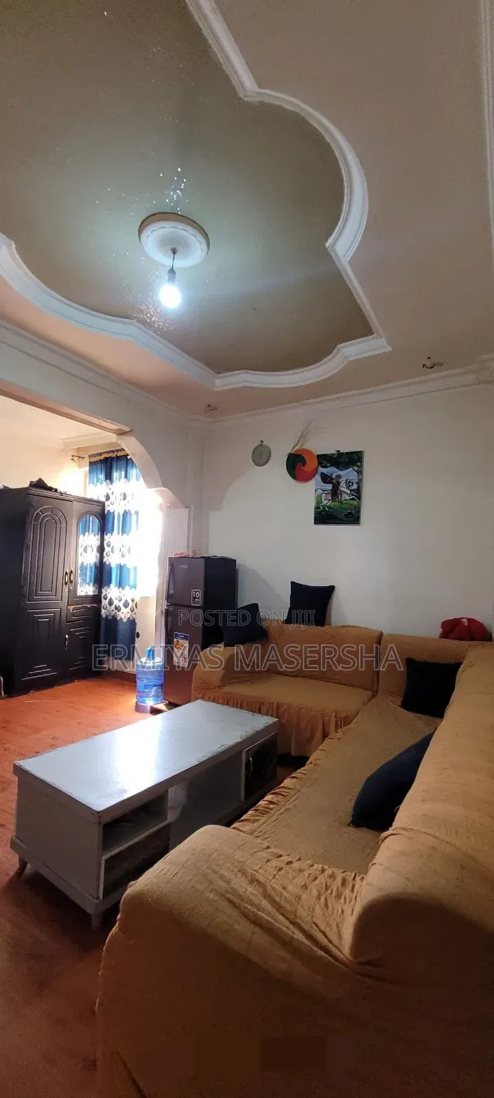 Furnished 2bdrm Condo in Yeka for sale