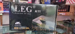 Leg Android Tv Box ቲቪ ስማርት ማድረጊያ