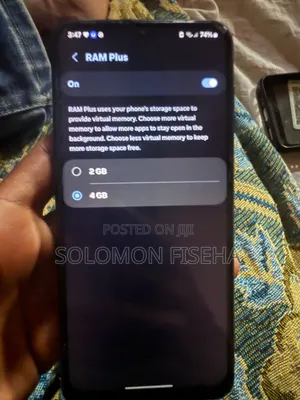 Samsung Galaxy M13 64 GB Black