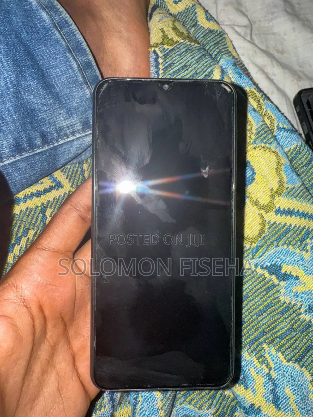 Samsung Galaxy M13 64 GB Black