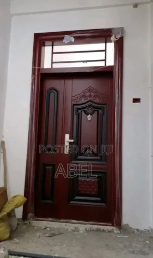 Fire Resistant Victor Door –