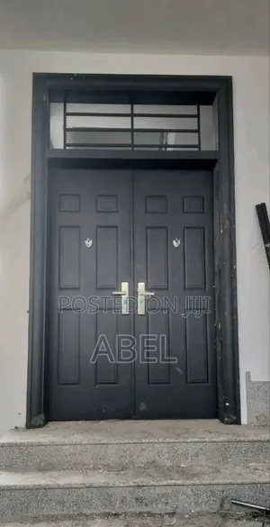 Fire Resistant Victor Door –