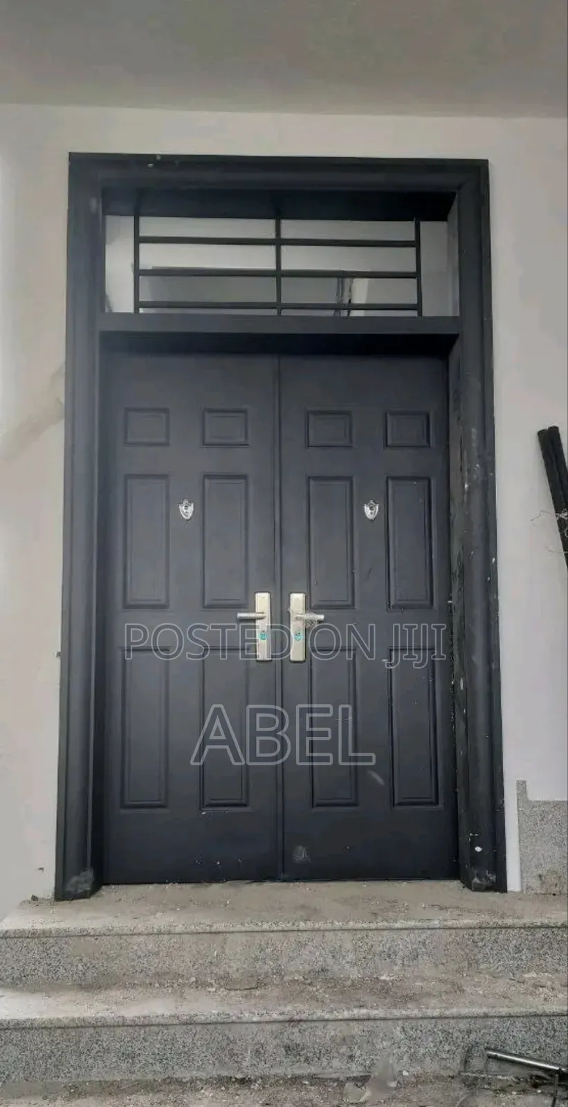 Fire Resistant Victor Door –