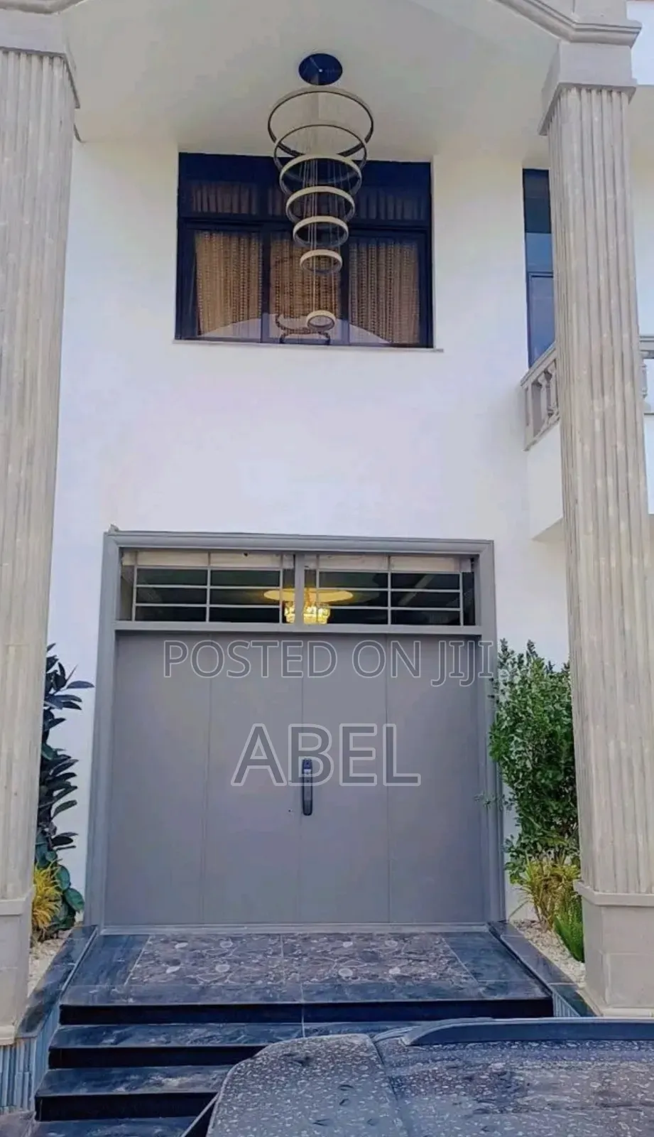Fire Resistant Victor Door –
