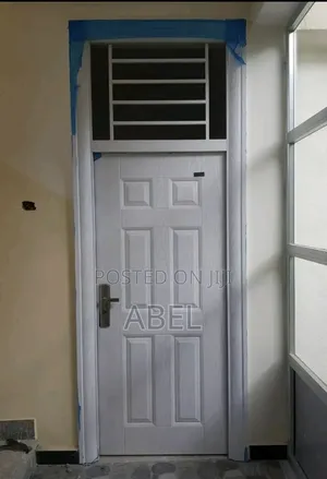 Fire Resistant Victor Door –