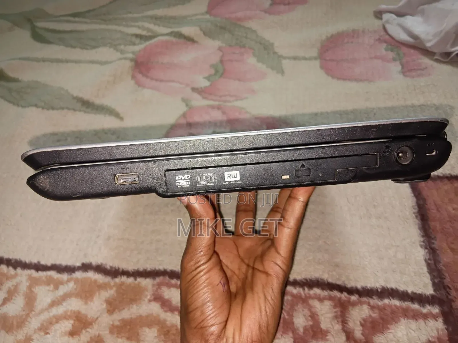 Laptop Toshiba Satellite Pro L300 4GB Intel Core 2 Duo HDD 256GB