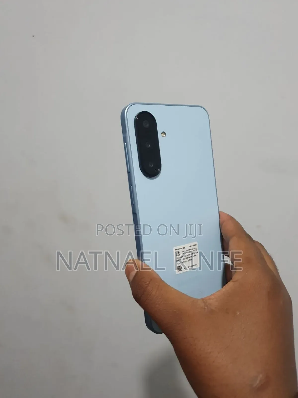 Samsung Galaxy A17 128 GB Blue