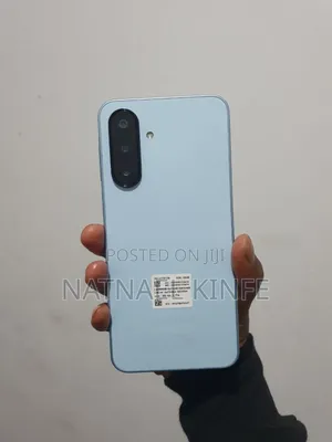 Samsung Galaxy A17 128 GB Blue