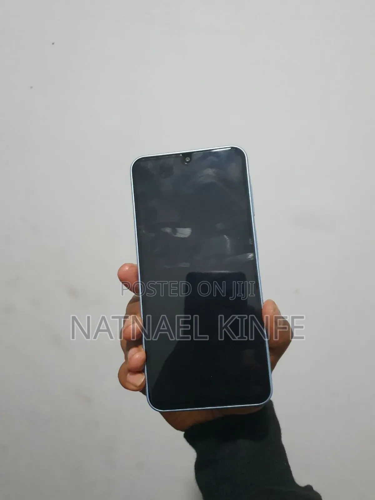 Samsung Galaxy A17 128 GB Blue