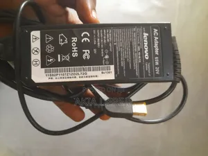 Lenovo Laptop Charger