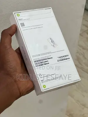 New Apple iPhone 17 256 GB Blue