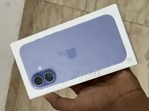 New Apple iPhone 17 256 GB Blue