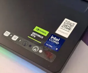 New Laptop Lenovo Legion 5 32GB Intel Core Ultra 9 SSD 1T
