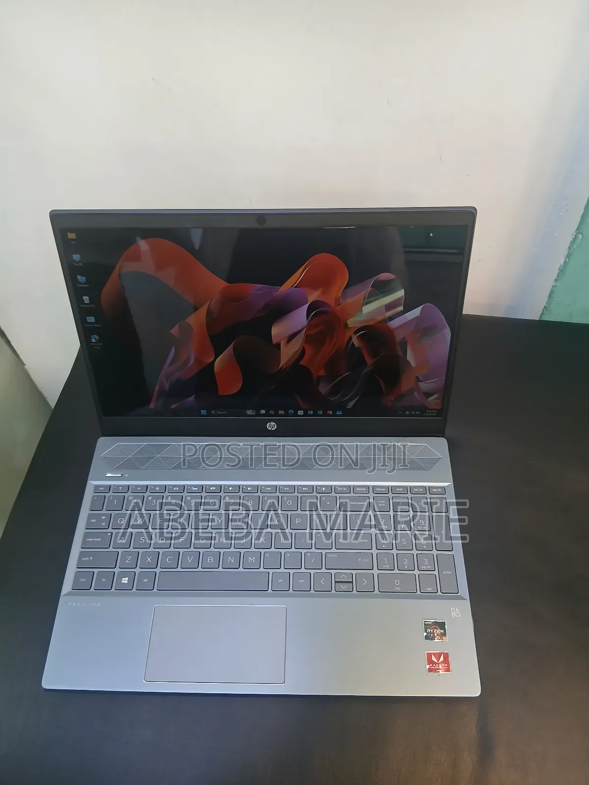 New Laptop HP Pavilion 15 16GB AMD Ryzen 5 SSD 512GB