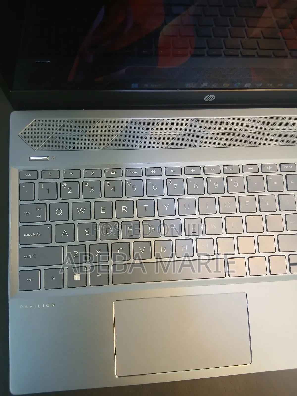 New Laptop HP Pavilion 15 16GB AMD Ryzen 5 SSD 512GB