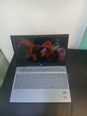 New Laptop HP Pavilion 15 16GB AMD Ryzen 5 SSD 512GB