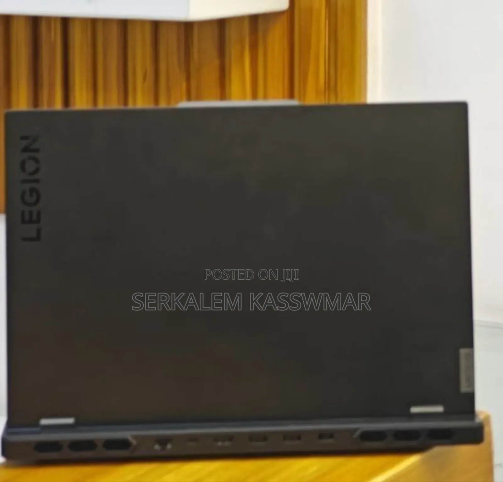 New Laptop Lenovo Legion 5 32GB Intel Core i9 SSD 1T