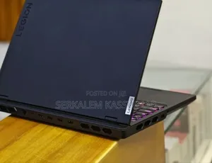 New Laptop Lenovo Legion 5 32GB Intel Core i9 SSD 1T