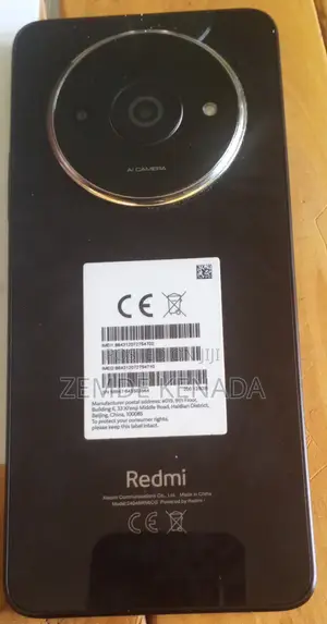 Xiaomi Redmi 13C 128 GB Black