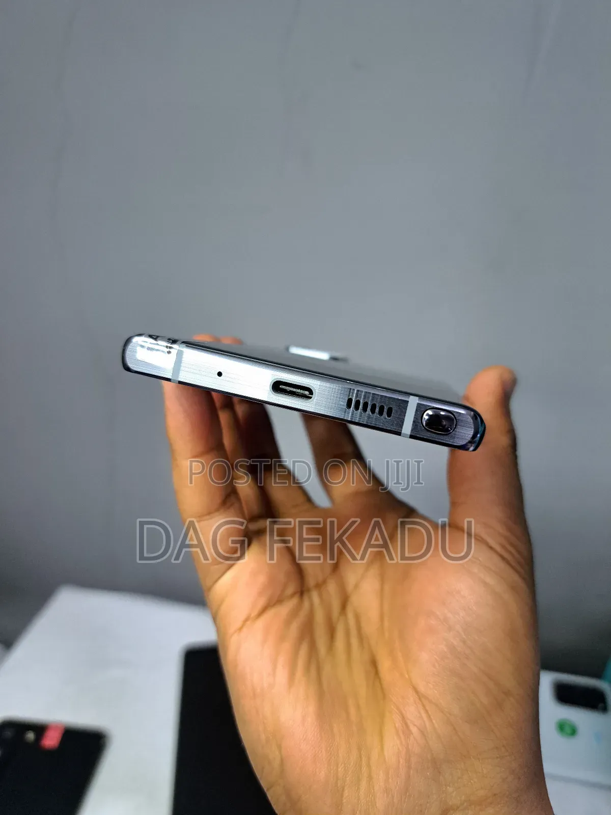 New Samsung Galaxy Note 20 5G 256 GB Black