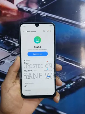 Samsung Galaxy A16 128 GB Black