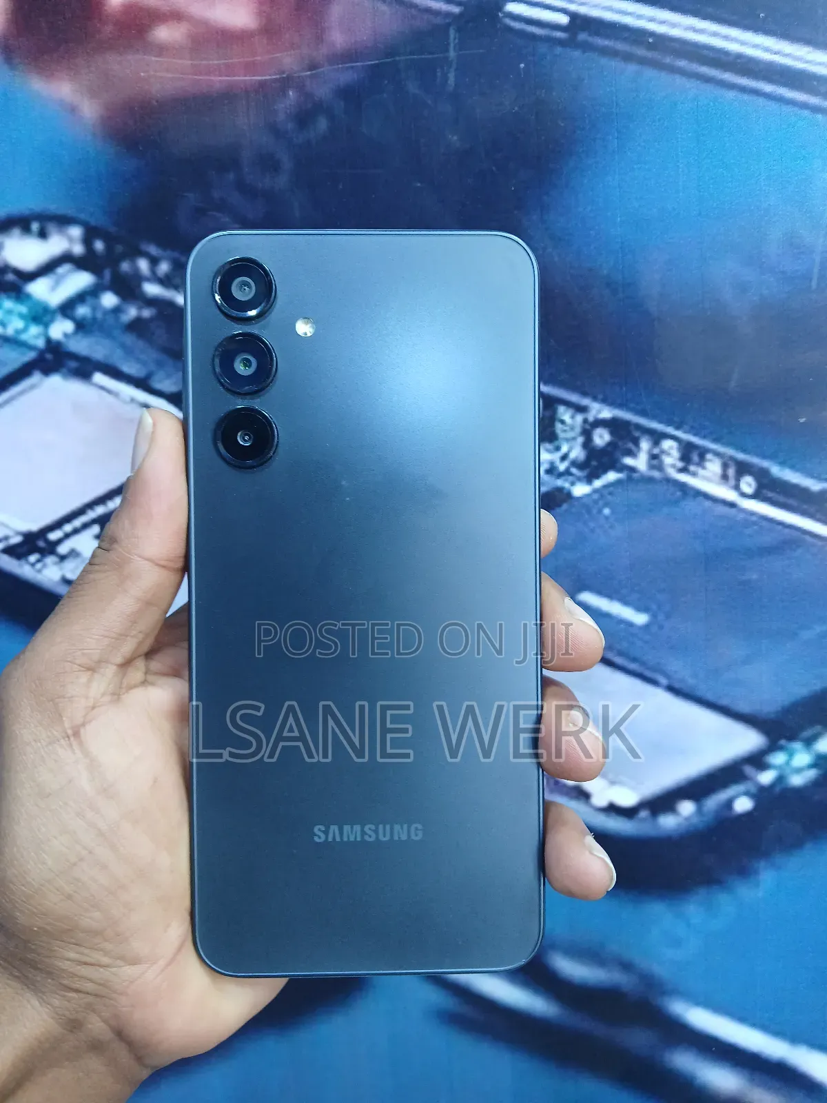 Samsung Galaxy A16 128 GB Black