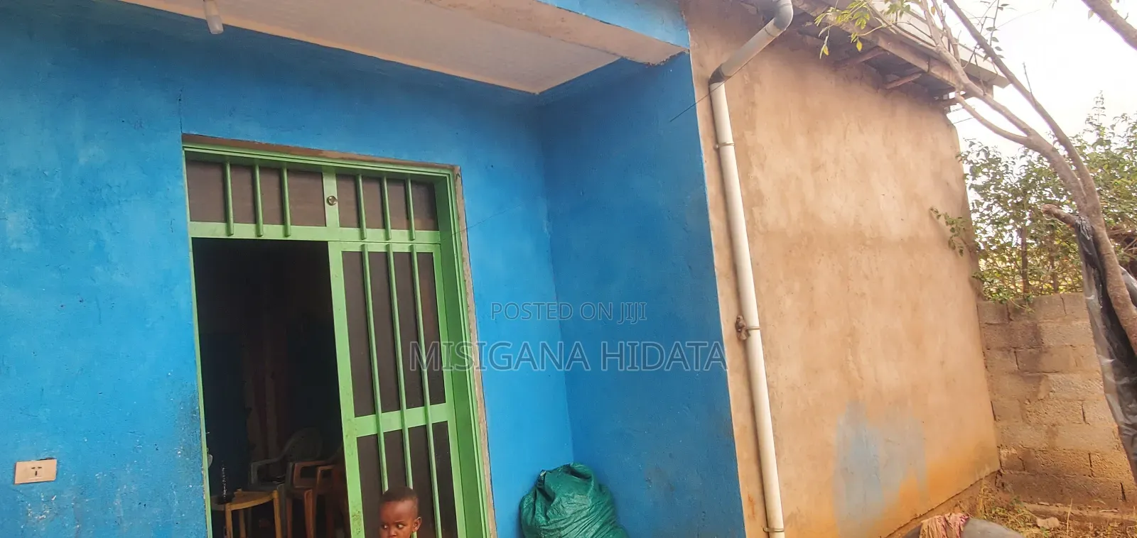 Furnished 1bdrm House in Garbi Yabelo, Borena for sale