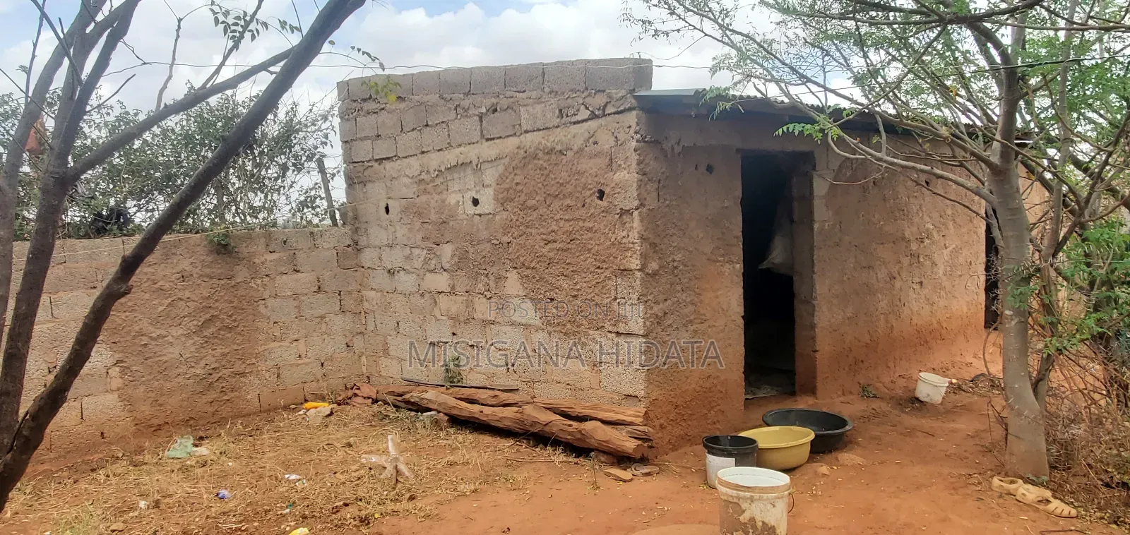Furnished 1bdrm House in Garbi Yabelo, Borena for sale