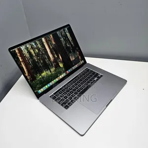 Laptop Apple MacBook Pro 2019 16GB Intel Core i9 SSD 512GB