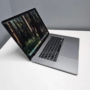 Laptop Apple MacBook Pro 2019 16GB Intel Core i9 SSD 512GB