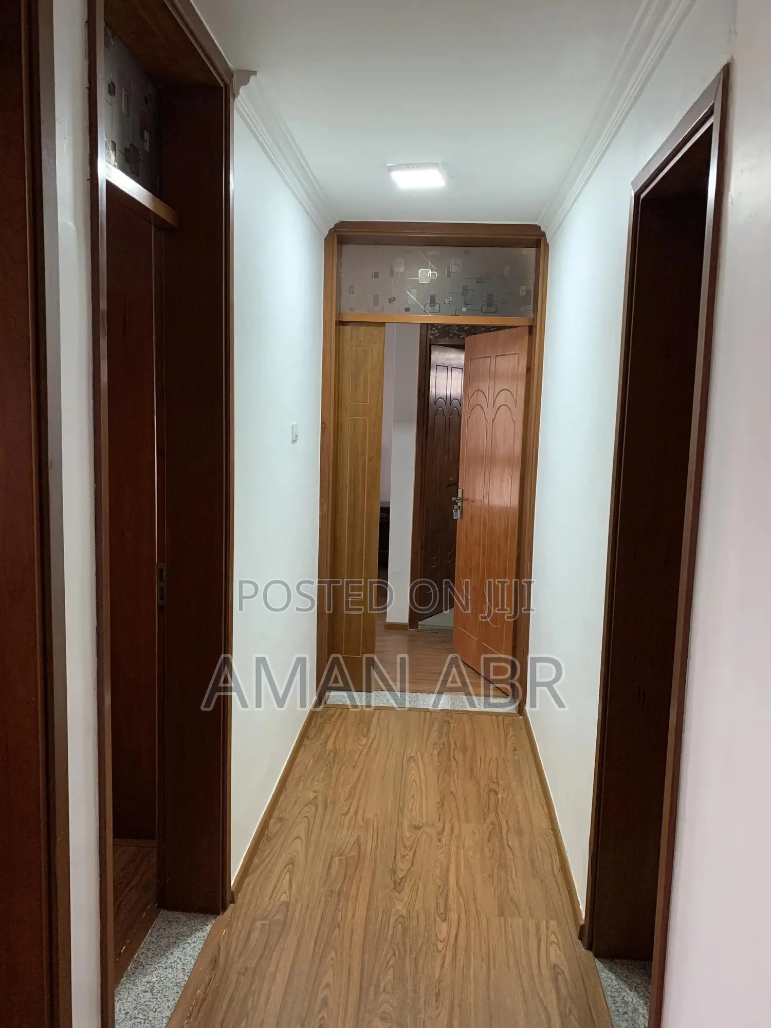 Furnished 3bdrm Apartment in Nicholas Mitsopoulos, Bole for rent