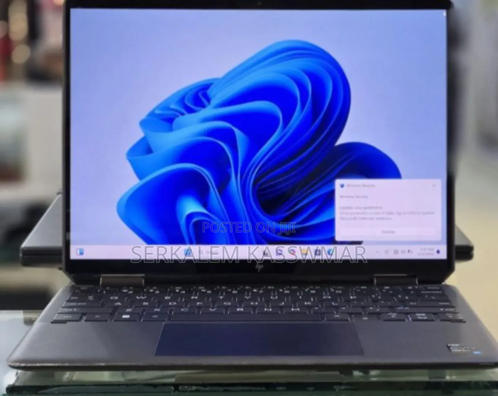 New Laptop HP Spectre X360 32GB Intel Core i7 SSD 1T